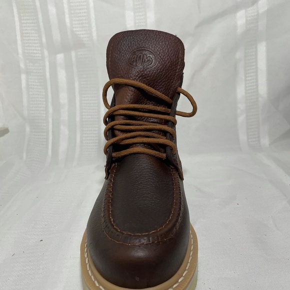 Men workbook, 100% leather - Picture 2 of 5